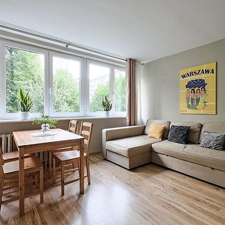 Urbannest - Cozy Studio - Bagno 7 Warschau Exterior foto
